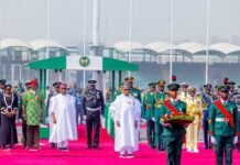 PHOTO NEWS: 2026 ARMED FORCES REMEMBRANCE DAY