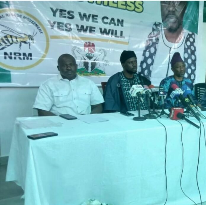 I step down for obi in 2023- says Faduri , declares bid under NRM