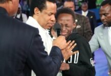 Global expectation rises as healing streams live healing services with pastor Chris returns March 13 -15, 2026