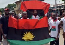 IPOB: US Congress Calls For Humane Treatment Of Nnamdi Kanu