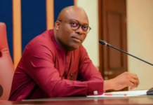 2027: Fubara Withdraws From Rivers APC Primaries today’s