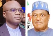 Shettima urges Akume, Alia to mend fences ahead 2027