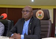 Dislodge terrorists from Benue forests, Alia tells military, Police