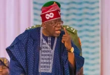 Opposition can’t scare me, says Tinubu