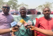 NAFDAC Under Fire as Protesters Storm Health Ministry Over Alcohol Ban Policy