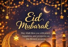 Eid: A Day of Gratitude and Glory