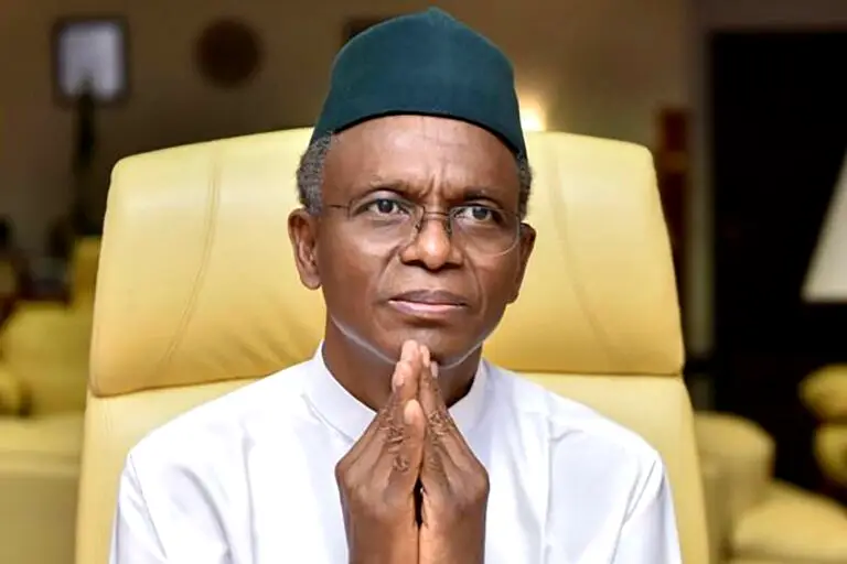 El-Rufai: NSCIA raises religious bias concerns over prosecution