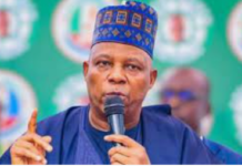 Shettima flags off 2026 Hajj, urges upholding positive Nigerian values