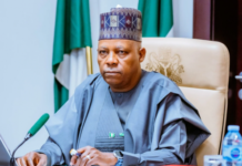 Shettima pays tribute to Tinubu’s mother, extols her leadership legacy