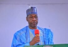 Zulum flags off Sallah palliative distribution in Borno