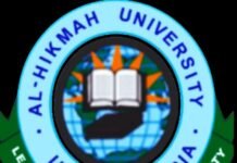 NUC fully approves all academic programmes of Al-Hikmah University