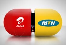 MTN,Airtel suspends airtime, data credit services