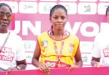 Adebayo Adeyemi Rashidat Wins 2026 Ogun Women Run, Pockets N500, 000 Prize
