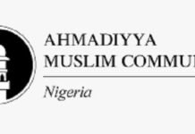 Ahmadiyya leader calls for collective responsibility among citizens to reshape Nigeria