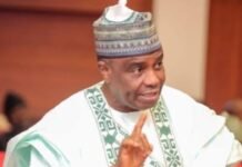2027: ADC on Rescue Mission, Says Tambuwal