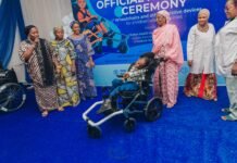 Kaduna govt. distributes 100 wheelchairs to children with disabilities