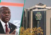 CBN ramps up OMO sales by 426% in Q1