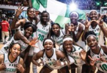 Nigeria faces strong Oppositions in FIBA Women’s World Cup draw, NBBF Optimistic