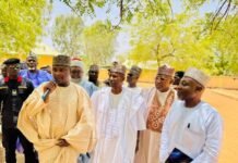 Kebbi Governor Appoints Jega as Amirul Hajj