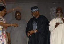 Media Trust chairman receives leadership excellence award