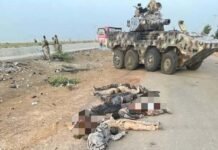 Troops repel attack, inflict heavy losses on terrorists in Borno