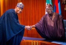 President Tinubu Swears In Darma As Housing Minister