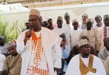 Ex-Kaduna Governor, Ramalan joins senatorial race