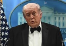 How Washington’s biggest annual dinner transformed into chaos, crime scene