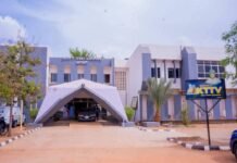 Gov Radda Inspects KTTV Digital Upgrade Project