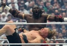 Why I Chose WWE Over Olympic Dreams — Oba Femi