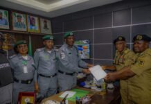 Customs FOU ‘C’ Records Major Drug Seizure, Hands Over to NDLEA