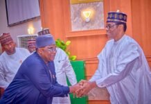 Yobe East Senator backs out of governorship, senatorial race