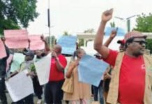 FCT Education crisis: Uneasy calm as Wike meets NUT leaders in Lifecamp today to avert prolonged strike