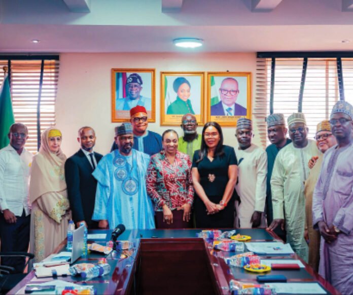 FG inaugurates NCX governing board to enhance commodity market