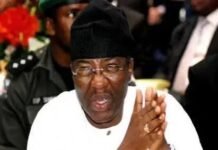 Ogun APC crisis deepens as Gbenga Daniel locked out of caucus meeting