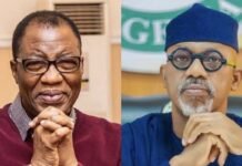 Abiodun, Daniel trade words as Ogun East Senate contest heats up
