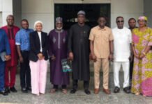 Shaibu seeks NFF’s collaboration to accomplish 2-year plan to bridge 2-million coaching gaps