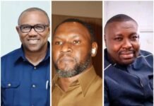 Untold story: How Peter Obi lost his strongest intellectual soldier, Isaac Balami – Meche Oswald