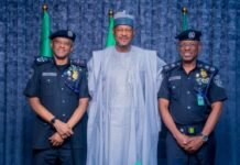Radda meets police chiefs, vows to strengthen security in Katsina