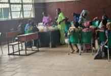 SANGDID Reaches Hundreds in Week-Long Outreach