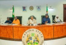 Gov. Uba Sani Vows Zero Tolerance for Politicizing Insecurity