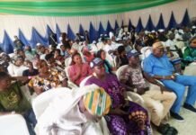 Foundation launch targets youth empowerment, tackles insecurity in Ondo