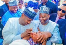 Aliyu Warns Against Fund Misuse in Sokoto Polio Campaign as Mass Immunisation Begins