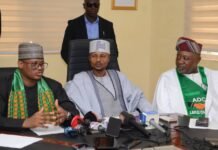 Just In: ADC Crisis Deepens as Abejide, Gombe Dismiss Abuja Convention as Illegal