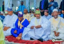 Aliyu Urges Sokoto Residents to Protect Public Projects