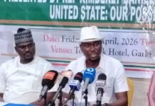 Insecurity: Coalition backs U.S Congresswoman, demands Matawalle’s sack