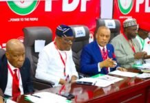 PDP Crisis: Wike Reaffirms Loyalty, Urges NWC to Reclaim Defectors
