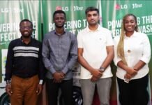 LG, VIVA unveil integrated laundry solution