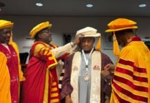 Uba Sani Receives NIPR Fellowship, Sets Sights on PR Ambassador Role