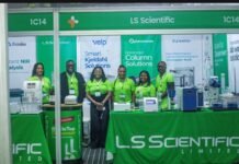 LS scientific highlights innovations at Pharma West Africa conference